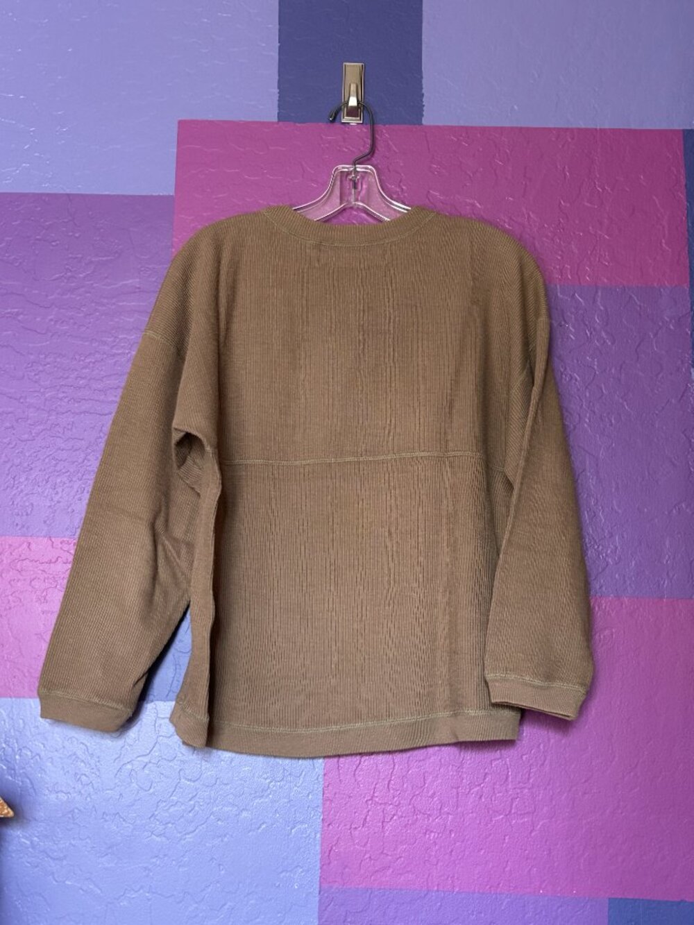 Basic Elements Sweater Top - Picture 5 of 5